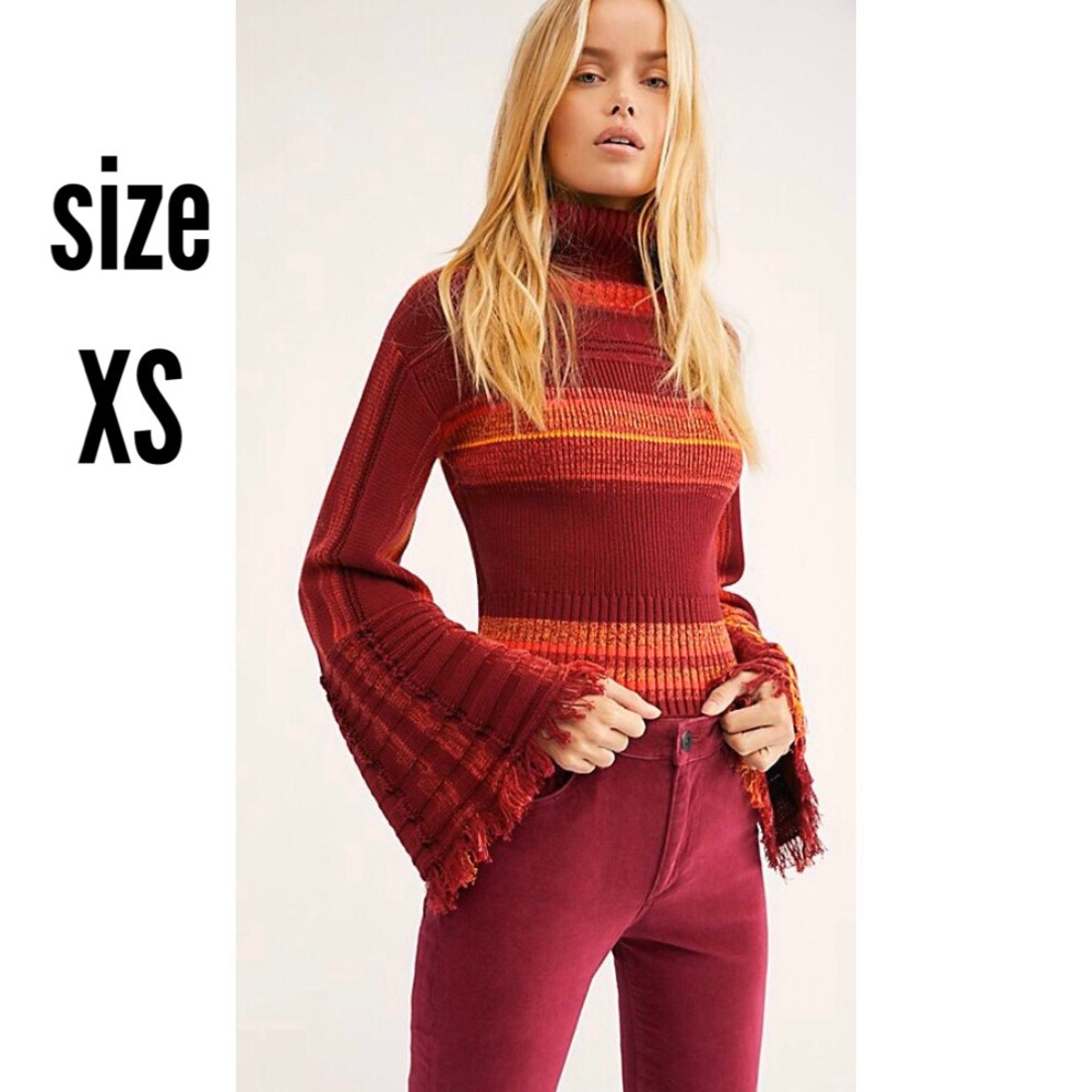 Free People Sweater